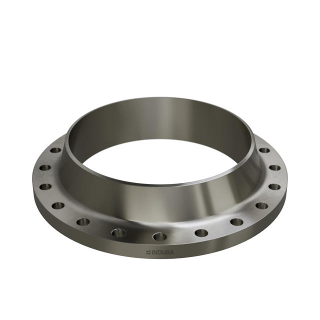 Flanges, Stainless, ASME B16.5, Welding neck flange, 150 lbs, RF, 20", AISI316L, 1.4404