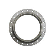 Flanges, Stainless, ASME B16.5, Welding neck flange, 150 lbs, RF, 20", AISI316L, 1.4404