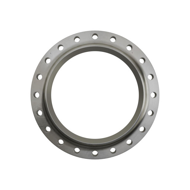 Flanges, Stainless, ASME B16.5, Welding neck flange, 150 lbs, RF, 20", AISI316L, 1.4404