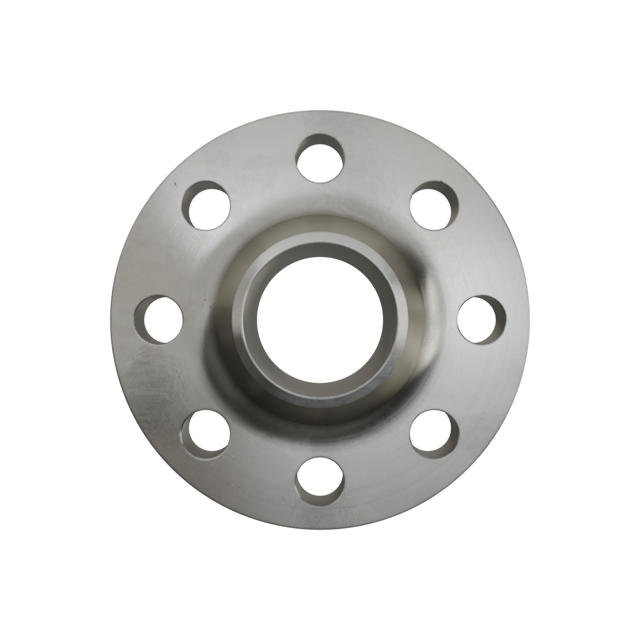 Flanges, Stainless, ASME B16.5, Welding neck flange, 300 lbs, RF, 2", AISI316L, 1.4404