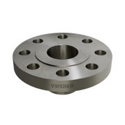 Flanges, Stainless, ASME B16.5, Welding neck flange, 300 lbs, RF, 2", AISI316L, 1.4404