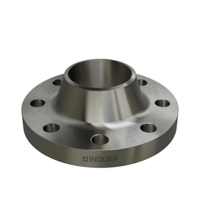 Flanges, Stainless, ASME B16.5, Welding neck flange, 300 lbs, RF, 3 1/2", AISI316L, 1.4404