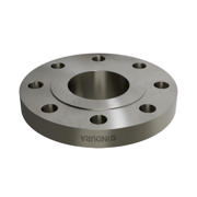 Flanges, Stainless, ASME B16.5, Welding neck flange, 300 lbs, RF, 3 1/2", AISI316L, 1.4404