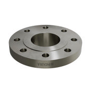 Flanges, Nierdzewny, ASME B16.5, Welding neck flange, 300 lbs, RF, 4", AISI316L, 1.4404