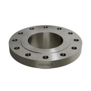 Flanges, Stainless, ASME B16.5, Welding neck flange, 300 lbs, RF, 6", AISI316L, 1.4404