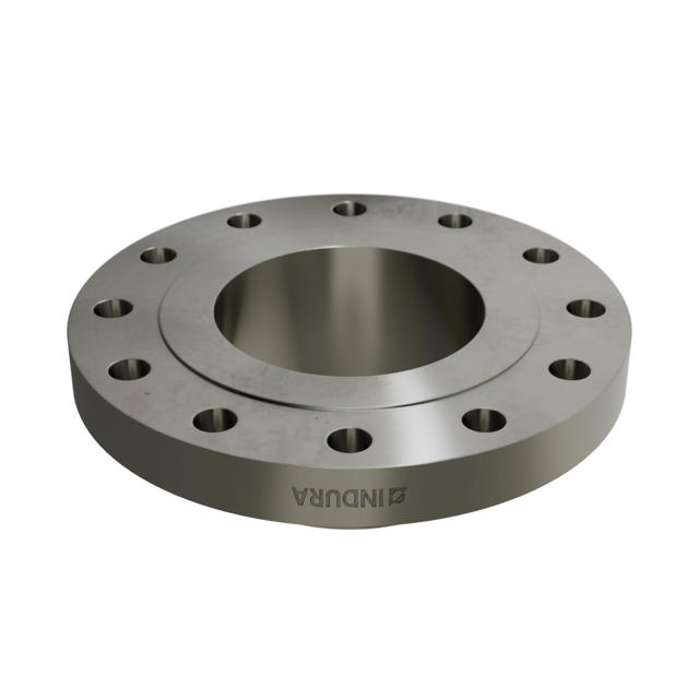 Flanges, Stainless, ASME B16.5, Welding neck flange, 300 lbs, RF, 6", AISI316L, 1.4404