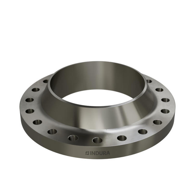 Flanges, Nierdzewny, ASME B16.5, Kołnierz szyjkowy, 300 lbs, RF, 16", AISI316L, 1.4404