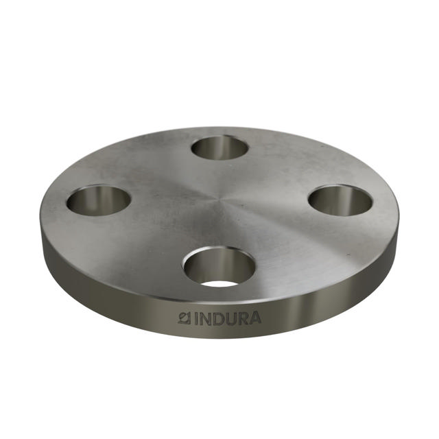Blind flange