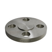 Flanges, Stainless, ASME B16.5, Blind flange, 150 lbs, RF, 1/2", AISI316L, 1.4404