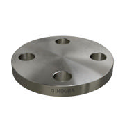 Flanges, Stainless, ASME B16.5, Blind flange, 150 lbs, RF, 3/4", AISI316L, 1.4404