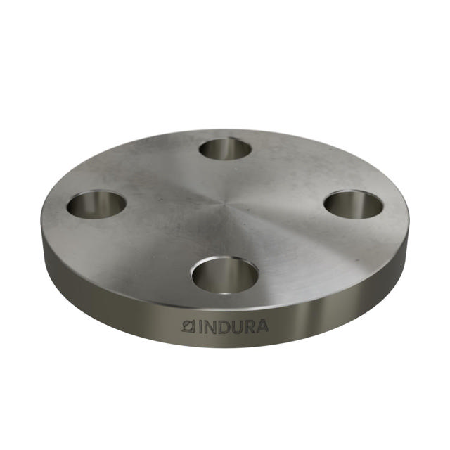Blind flange