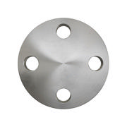 Flanges, Stainless, ASME B16.5, Blind flange, 150 lbs, RF, 3/4", AISI316L, 1.4404