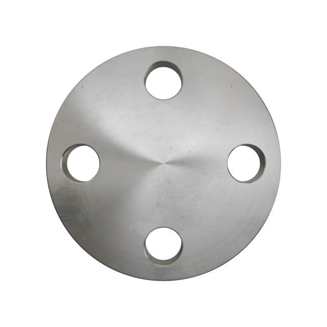 Flanges, Stainless, ASME B16.5, Blind flange, 150 lbs, RF, 3/4", AISI316L, 1.4404