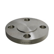 Flanges, Stainless, ASME B16.5, Blind flange, 150 lbs, RF, 1", AISI316L, 1.4404