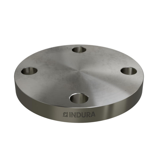 Blind flange