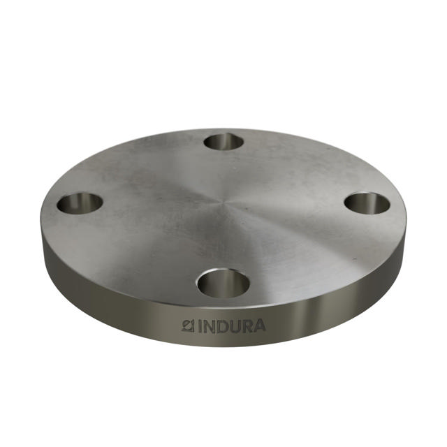 Blind flange