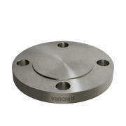 Flanges, Stainless, ASME B16.5, Blind flange, 150 lbs, RF, 2", AISI316L, 1.4404