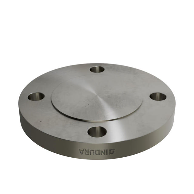 Flanges, Stainless, ASME B16.5, Blind flange, 150 lbs, RF, 2 1/2", AISI316L, 1.4404