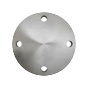Flanges, Stainless, ASME B16.5, Blind flange, 150 lbs, RF, 3", AISI316L, 1.4404