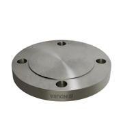 Flanges, Stainless, ASME B16.5, Blind flange, 150 lbs, RF, 3", AISI316L, 1.4404
