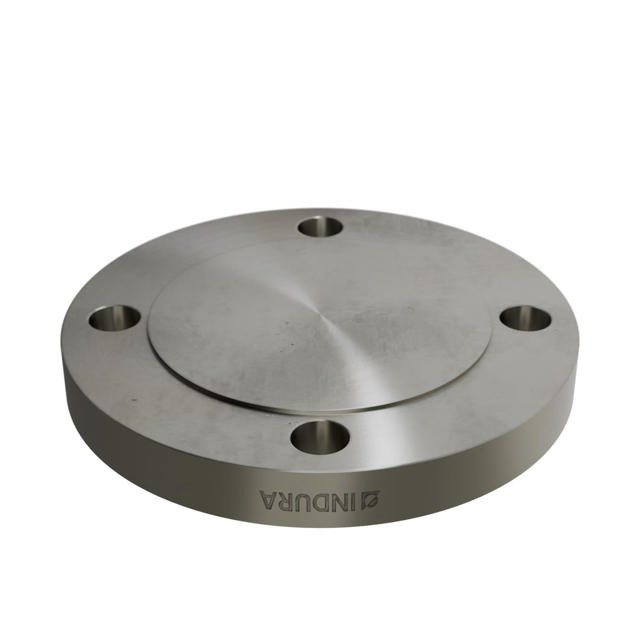 Flanges, Stainless, ASME B16.5, Blind flange, 150 lbs, RF, 3", AISI316L, 1.4404