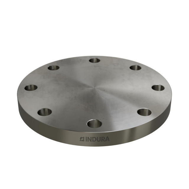 Blind flange