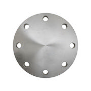 Flanges, Stainless, ASME B16.5, Blind flange, 150 lbs, RF, 4", AISI316L, 1.4404