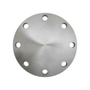 Flanges, Stainless, ASME B16.5, Blind flange, 150 lbs, RF, 5", AISI316L, 1.4404