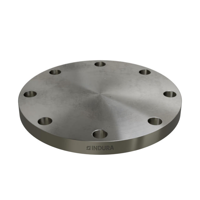 Blind flange