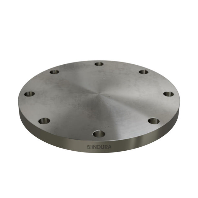 Blind flange