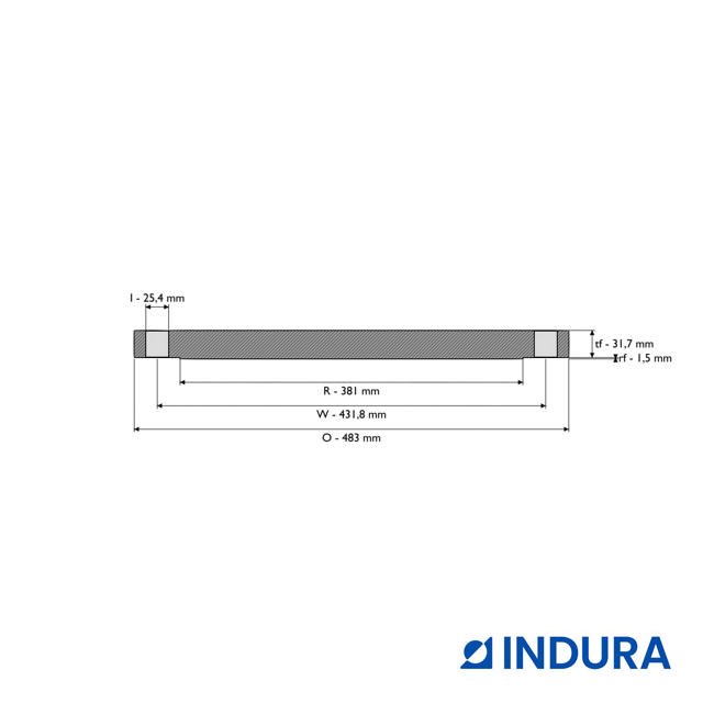 Blindflange