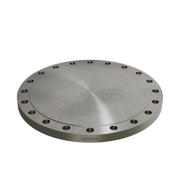 Flanges, Stainless, ASME B16.5, Blind flange, 150 lbs, RF, 20", AISI316L, 1.4404