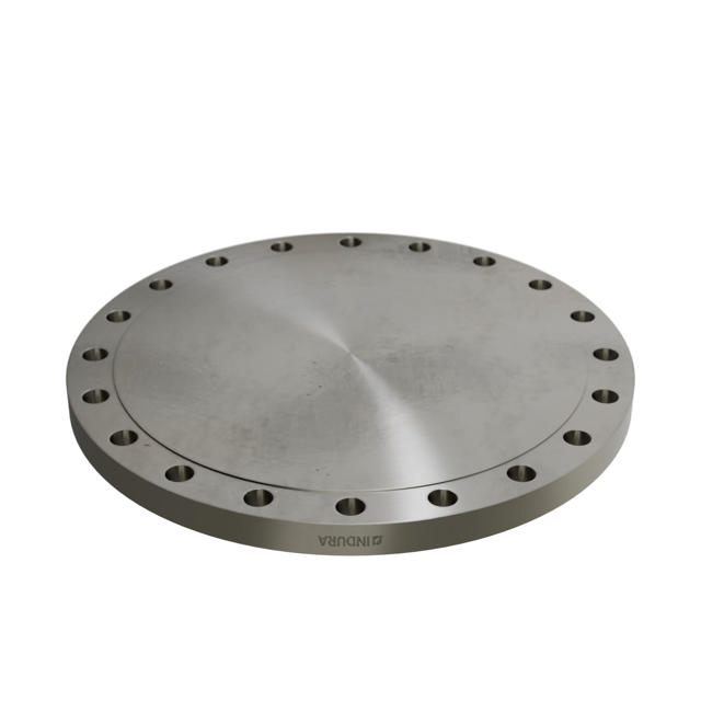 Flanges, Stainless, ASME B16.5, Blind flange, 150 lbs, RF, 20", AISI316L, 1.4404