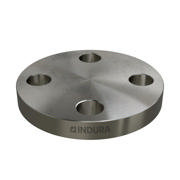 Flanges, Rustfri, ASME B16.5, Blindflange, 300 lbs, RF, 1/2", AISI316L, 1.4404