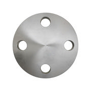 Flanges, Rustfri, ASME B16.5, Blindflange, 300 lbs, RF, 1", AISI316L, 1.4404
