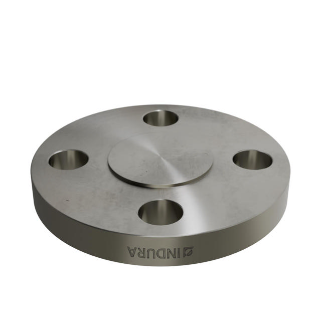 Flanges, Rustfri, ASME B16.5, Blindflange, 300 lbs, RF, 1", AISI316L, 1.4404