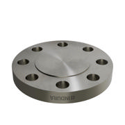 Flanges, Rustfri, ASME B16.5, Blindflange, 300 lbs, RF, 2 1/2", AISI316L, 1.4404