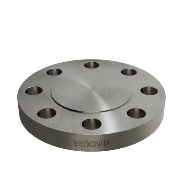 Flanges, Rustfri, ASME B16.5, Blindflange, 300 lbs, RF, 2 1/2", AISI316L, 1.4404