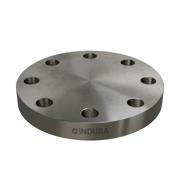 Flanges, Stainless, ASME B16.5, Blind flange, 300 lbs, RF, 3", AISI316L, 1.4404
