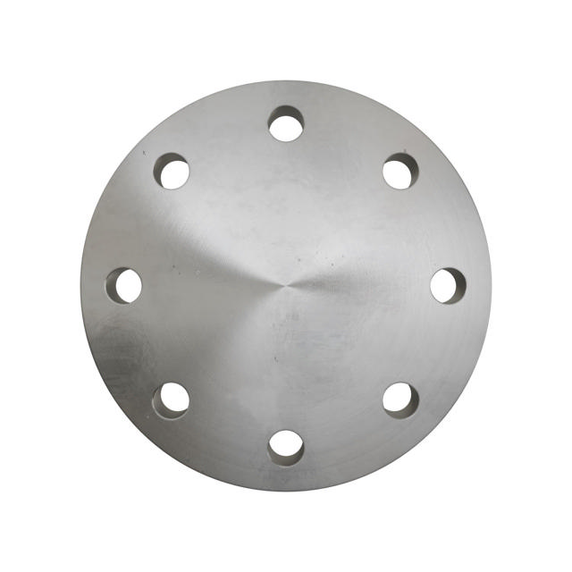 Flanges, Edelstahl, ASME B16.5, Blindflansch, 300 lbs, RF, 4", AISI316L, 1.4404