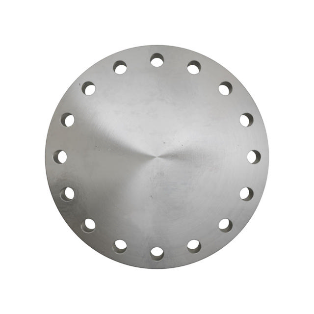 Flanges, Edelstahl, ASME B16.5, Blindflansch, 300 lbs, RF, 12", AISI316L, 1.4404