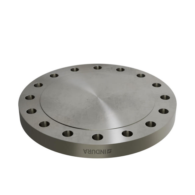 Flanges, Edelstahl, ASME B16.5, Blindflansch, 300 lbs, RF, 12", AISI316L, 1.4404