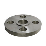 Flanges, Rustfri, ASME B16.5, Slip-On flange, 150 lbs, RF, 1/2", AISI316L, 1.4404