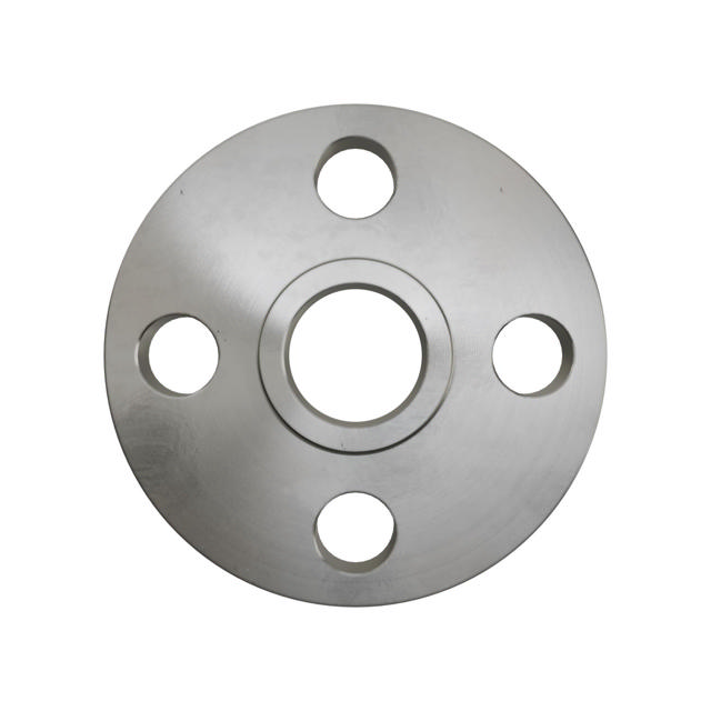 Flanges, Rustfri, ASME B16.5, Slip-On flange, 150 lbs, RF, 3/4", AISI316L, 1.4404