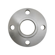Flanges, Rustfri, ASME B16.5, Slip-On flange, 150 lbs, RF, 2", AISI316L, 1.4404