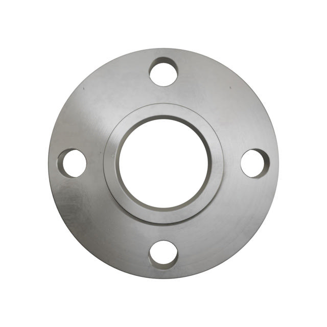 Flanges, Rustfri, ASME B16.5, Slip-On flange, 150 lbs, RF, 2", AISI316L, 1.4404