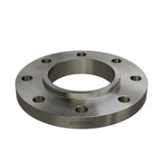 Flanges, Nierdzewny, ASME B16.5, Slip-On kołnierz, 150 lbs, RF, 4", AISI316L, 1.4404