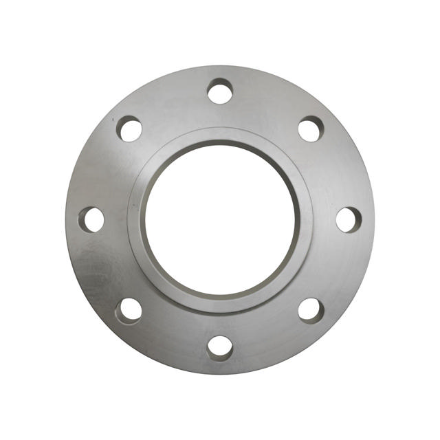 Flanges, Nierdzewny, ASME B16.5, Slip-On kołnierz, 150 lbs, RF, 4", AISI316L, 1.4404