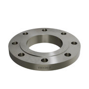 Flanges, Nierdzewny, ASME B16.5, Slip-On kołnierz, 150 lbs, RF, 4", AISI316L, 1.4404