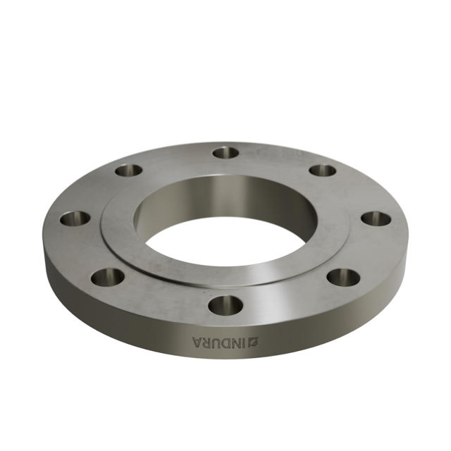 Flanges, Nierdzewny, ASME B16.5, Slip-On kołnierz, 150 lbs, RF, 4", AISI316L, 1.4404